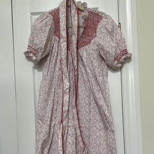 Dondolo dress size small